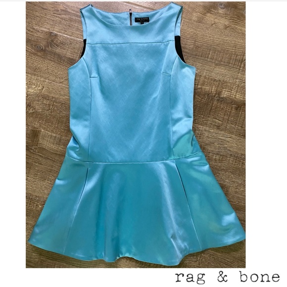 NWOT Rag & Bon Sofia Dress - Picture 5 of 15